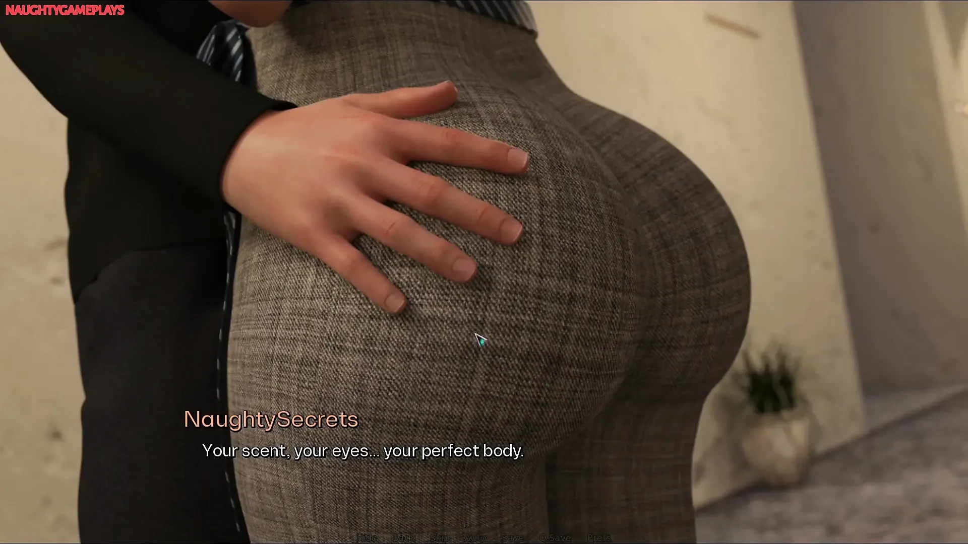 Heart Problems 21 by Xenorav – Horny Dude Kissing and Seducing His Sexy MILF Landlady