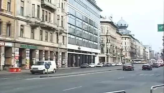 Lo Scopatore di Budapest (Full Movie)