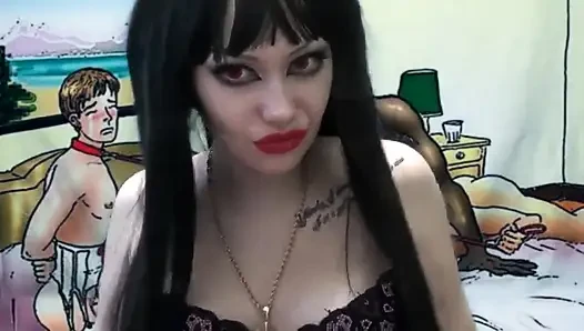 Transformation to a sissy slut and whore