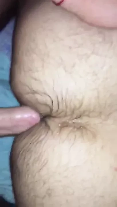 My friend sent me how he fucked a bottom last night