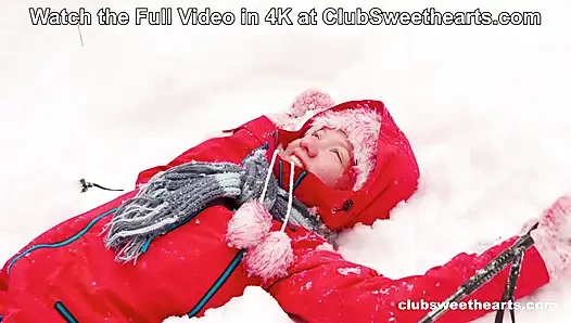 Frosty Sweethearts bölüm 2 clubsweethearts'ta