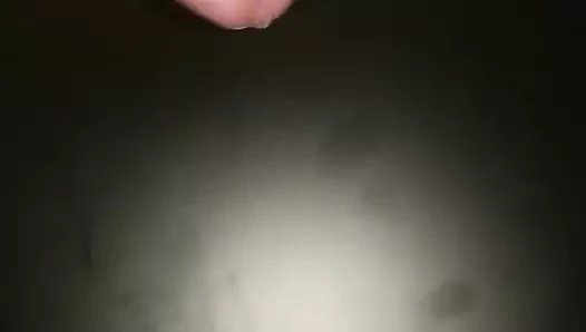 Çok sert ve dağınık boşalma