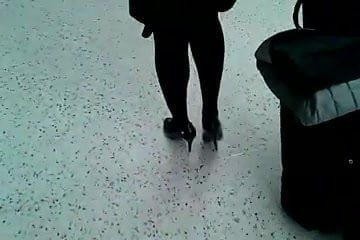 heels
