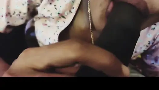 Mallu girl sucking dick