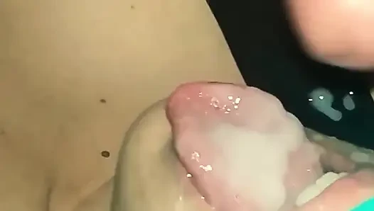 Real Homemade, My Wife Likes to Suck All the Sperm After Cumshot and I, ...