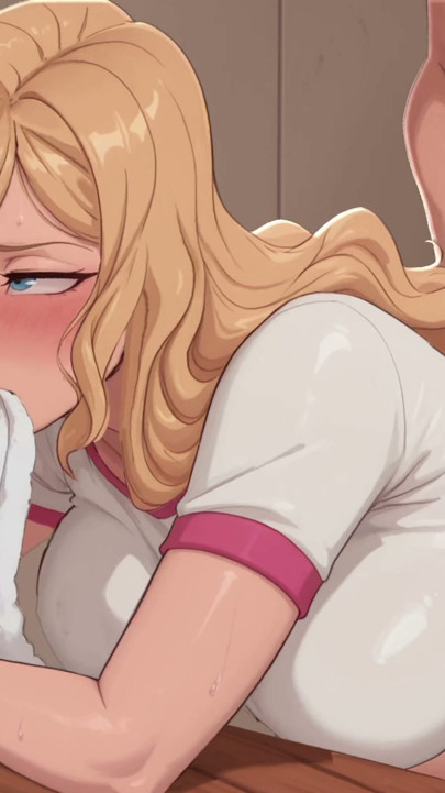 Risky Business Gameplay Part 2 – Locker Room Quickie | Clip 1