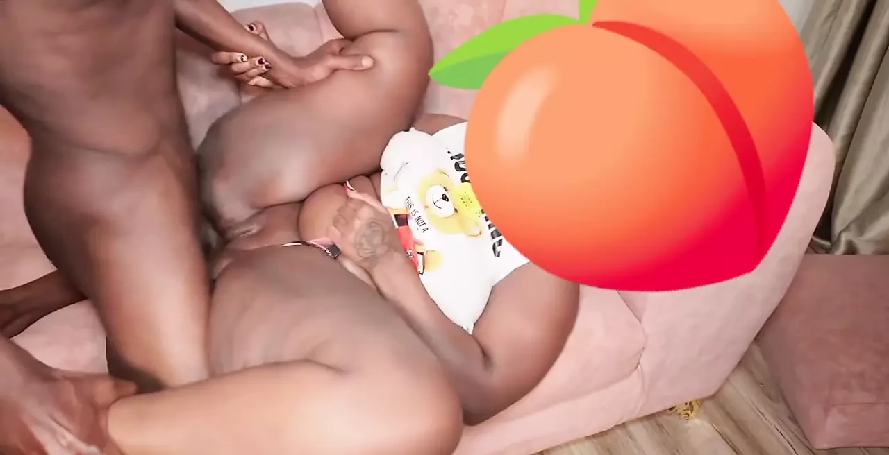 Ebony stepmom dicked down raw by stepson