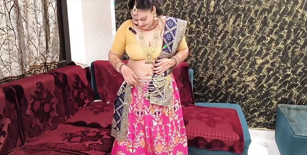 Beautiful Puja Bhabhi Fuck by Indian Hunter Sucking Big Rocket