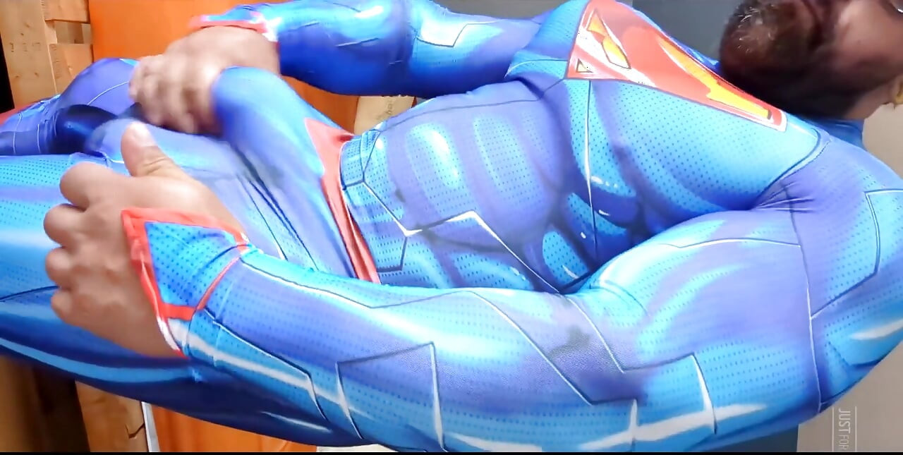 Superman Suit.