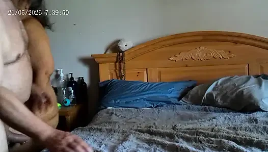 Watching You Fuck Me