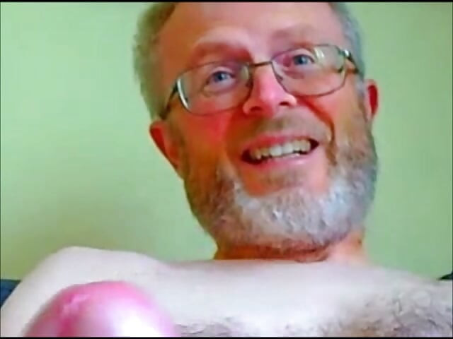 A vicious old man ejaculates 3