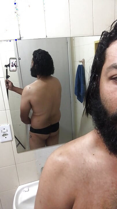 Fetish for Speedos.