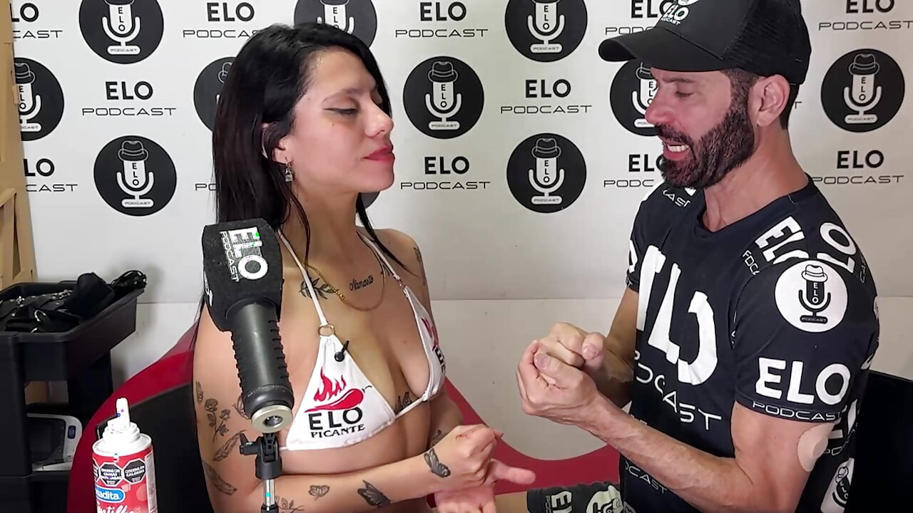 Melissa Bunny prošla je kroz začinjenu sobu Elo Podcasta