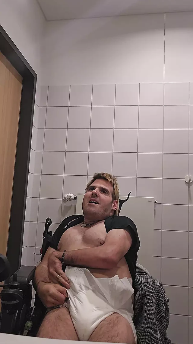 Diaper change
