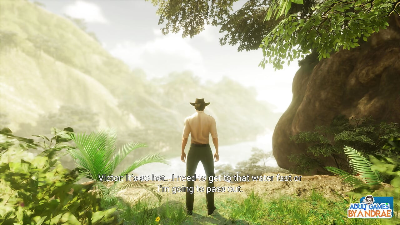 Tamer: King of Dinosaurs gameplay deel 1 - Victor's mysterieuze reis begint