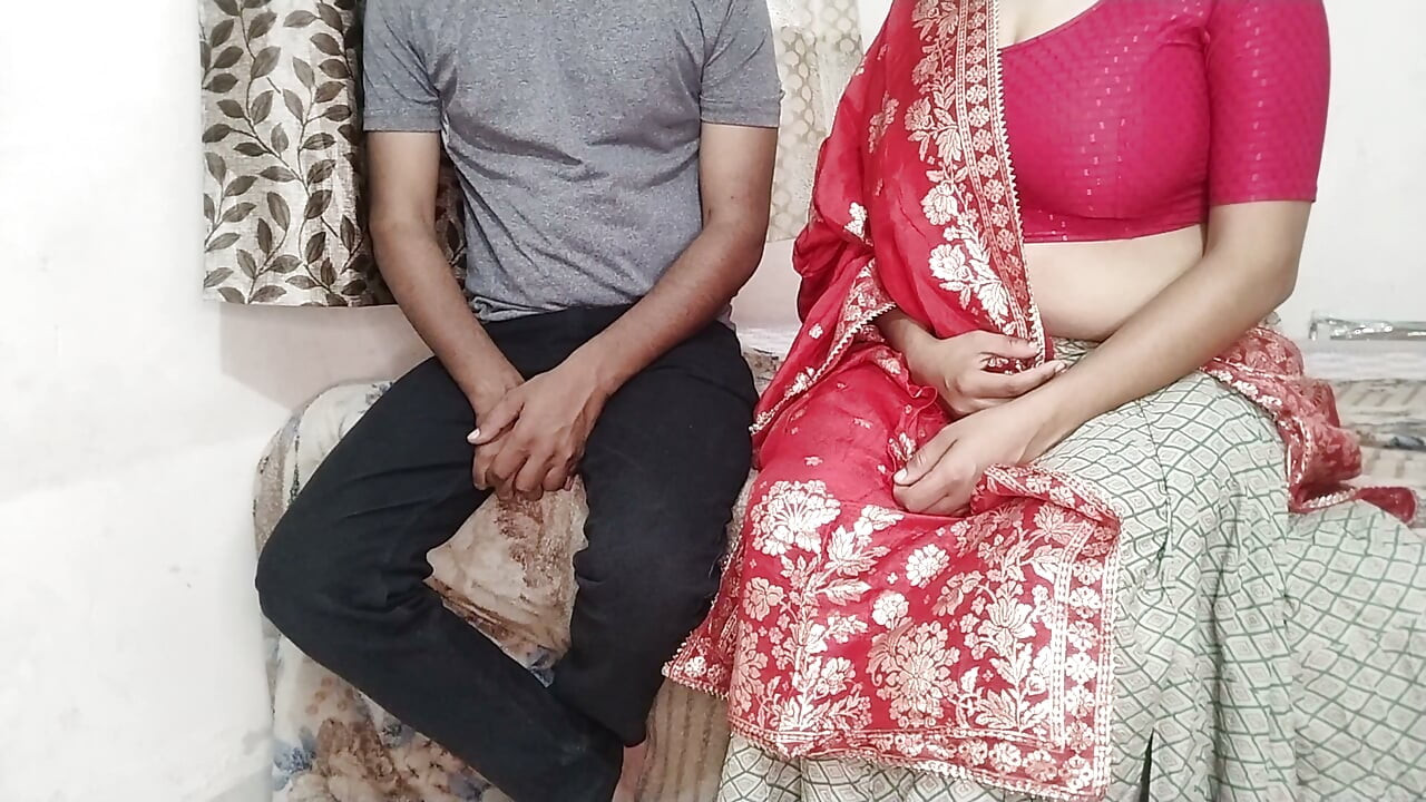 Newly married Bhabhi Got Fucked By Her Debar While Husband Out Of Town, Hindi Audio