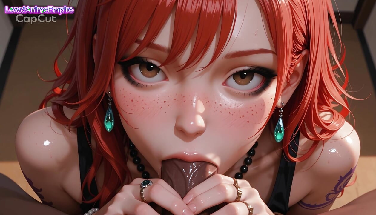 Double Penetration Nico Robin + Cumshot All Over Frieren’s Huge Ass