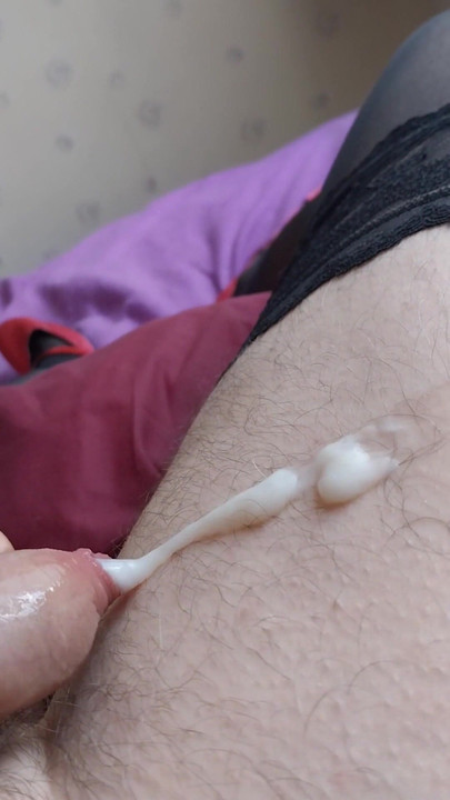 Nevjerojatan mekani sitni klitoris sissygasm | Isječak 2