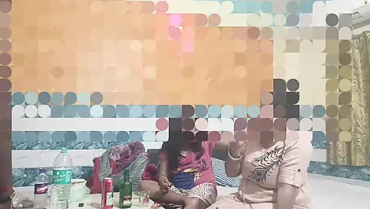 Seks threesome nacked dance sebelum di kolkata