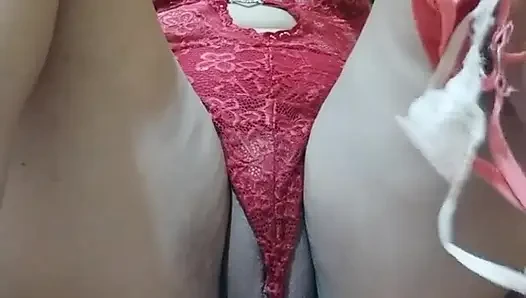 Thongs with the Smell of Pussy: a Very Exciting Fetish That I Enjoy.