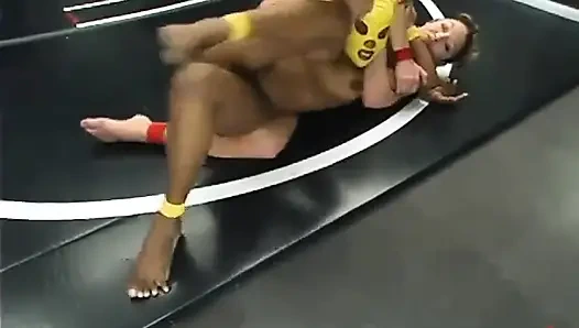 Es (8-0) vs. kitty kuning (0-1)