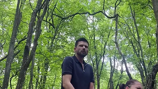 Анал С Застенчивой Милфой На Улице!!