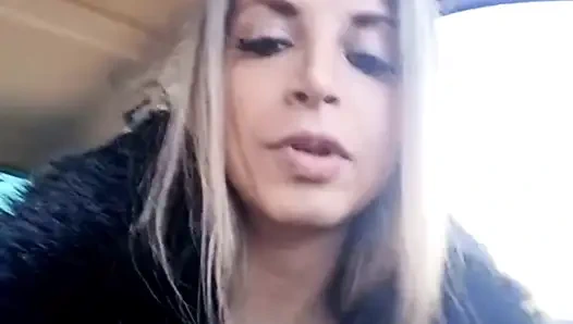 I'm taking a break from work to have a steamy video call with my lover