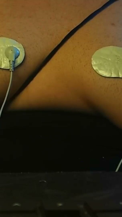 BIG FAT FEMBOY TITS GOES SHAKING BY ELECTRO TORTURE | Clip 2