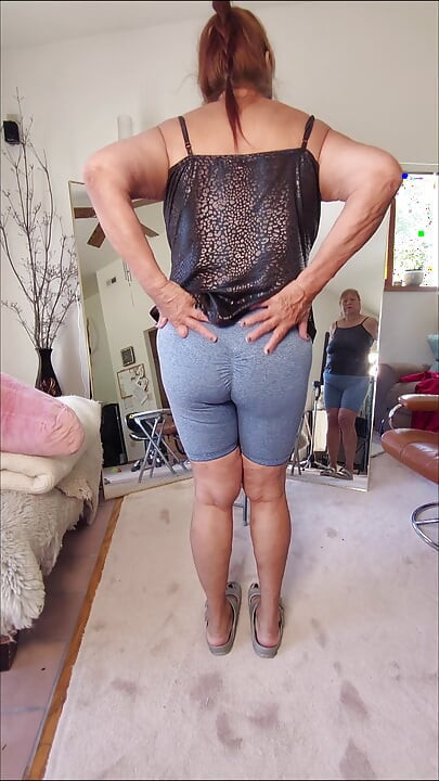 Soiled Panty with Granny Hairy Vagina Pussy Juices Going to a New Home.