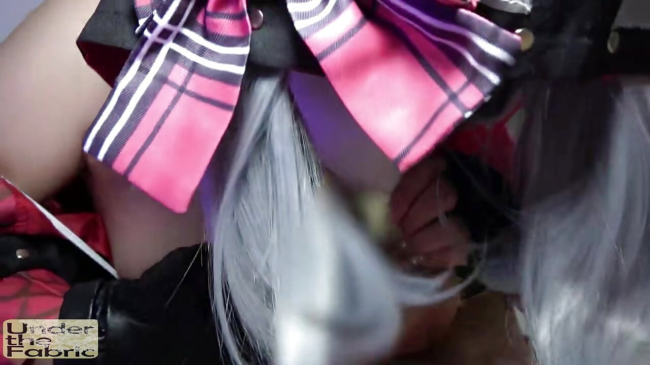 Exklusiv J-cup Powerhouse Ace, Cost-performance Queen i en one-of-a-kind fresh shoot