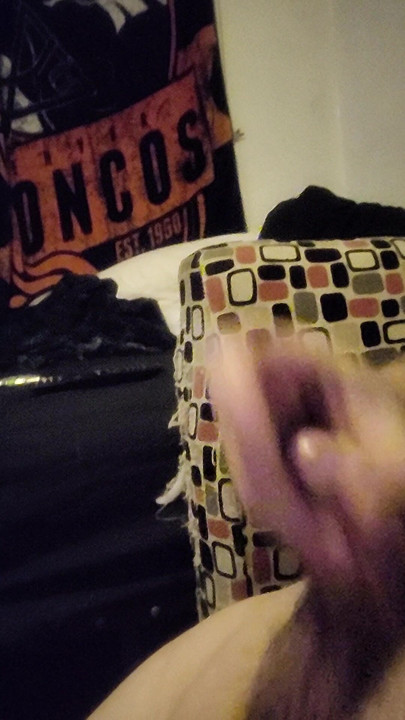 Small cock huge load