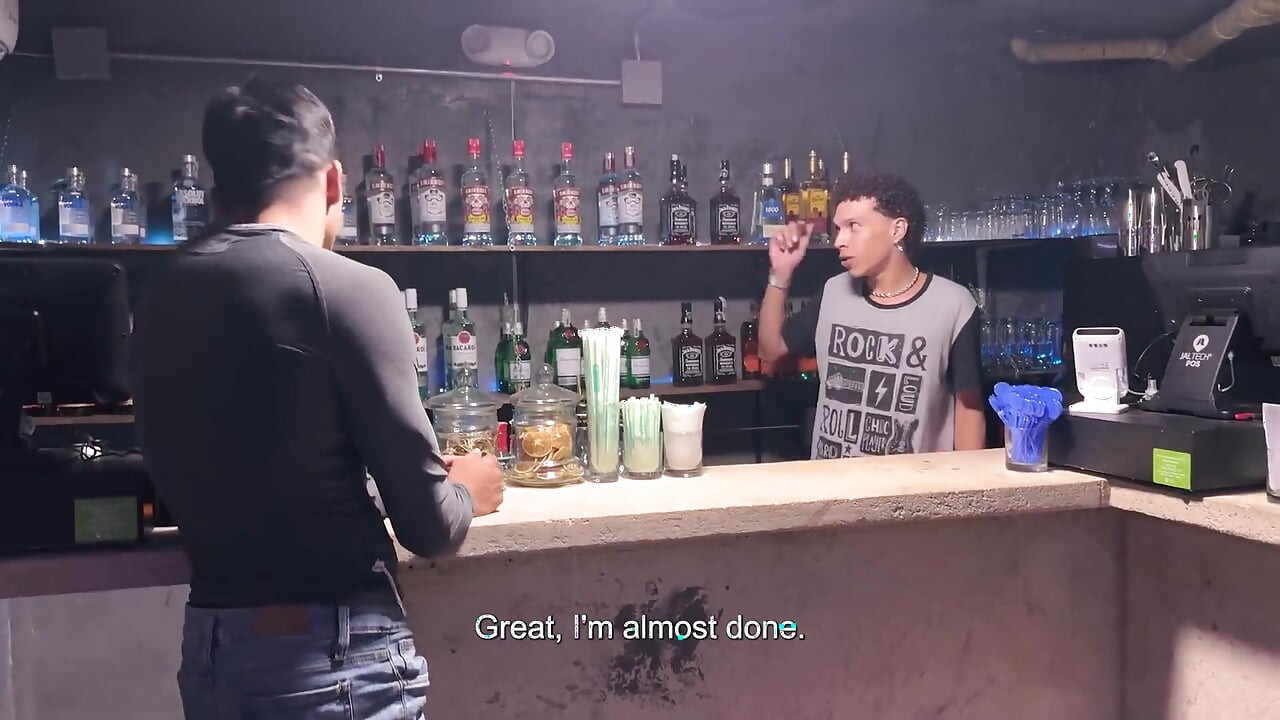 Alex King Fucks Employee Essteban Raw After Catching Him Stealing