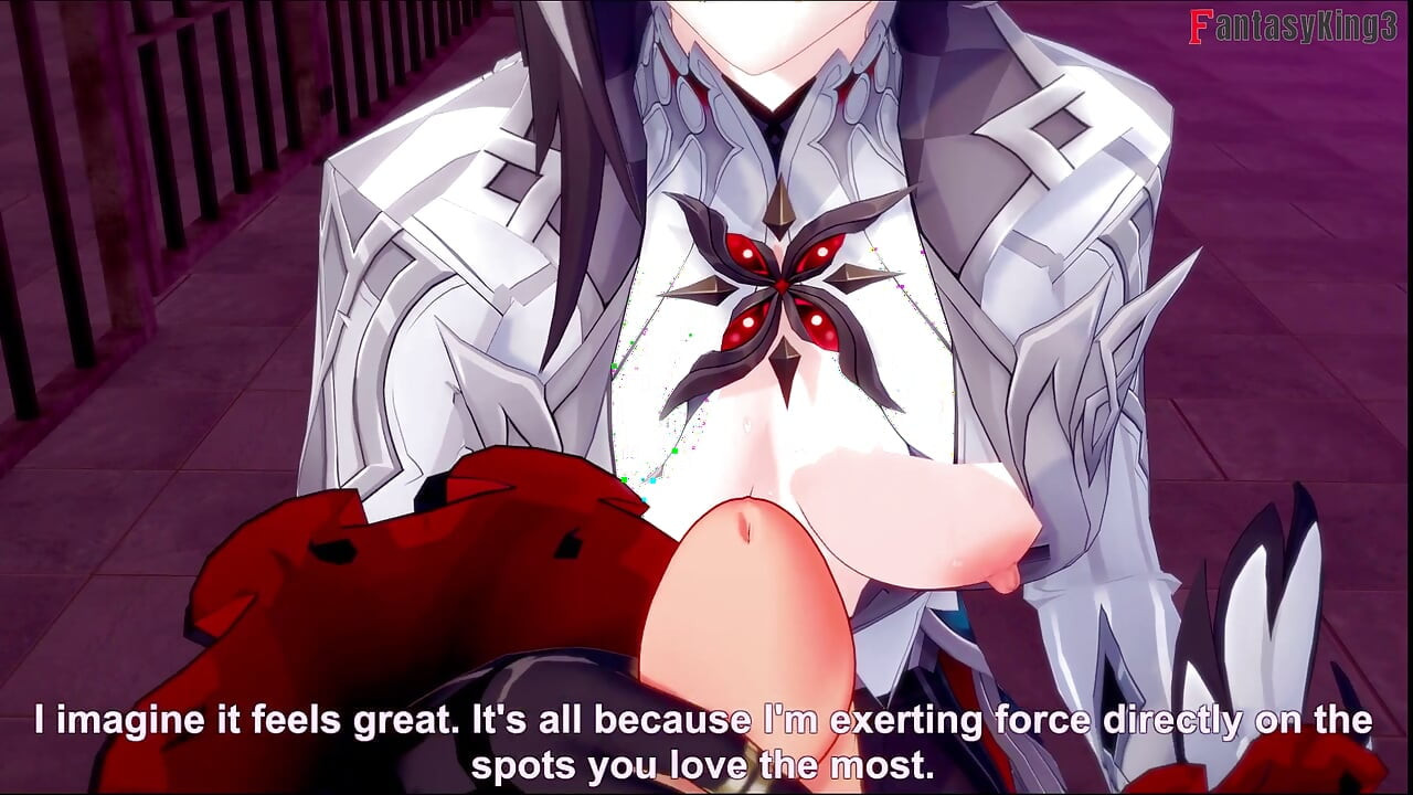 Arlecchino hat pOV-sex - kostenlosen pOV - Genshin Impact