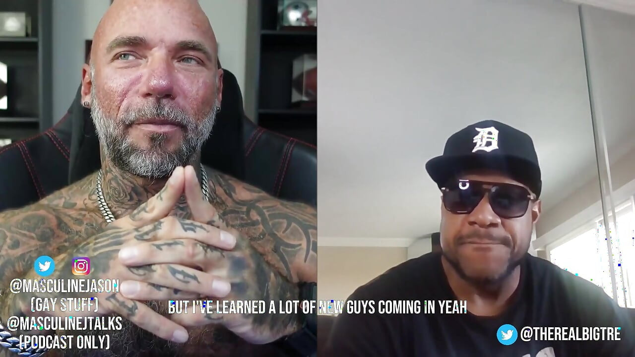 Porn Star Confessions - the Real Big Tre (episode 112)