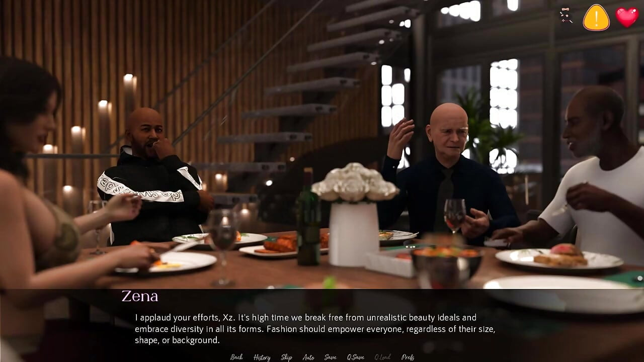 Kancelář - # 60 čůrák za dezert od Misskitty2k