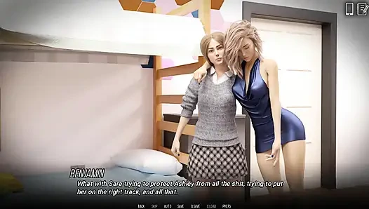 Problemler üniversitesi: hafta sonu yurtta bölüm 16