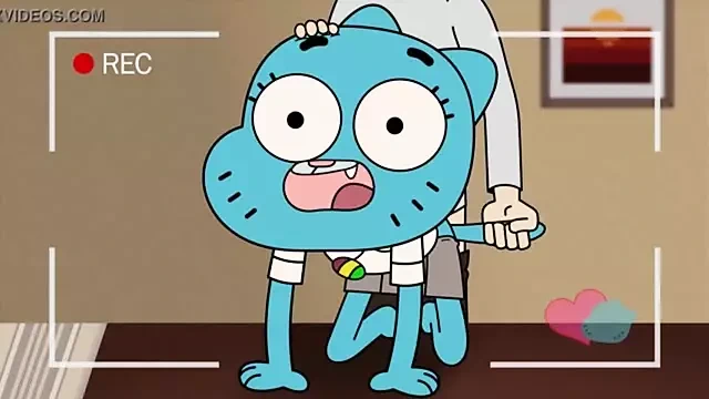 Nicole Wattersons Amateur Debut – Amazing World of Gumball
