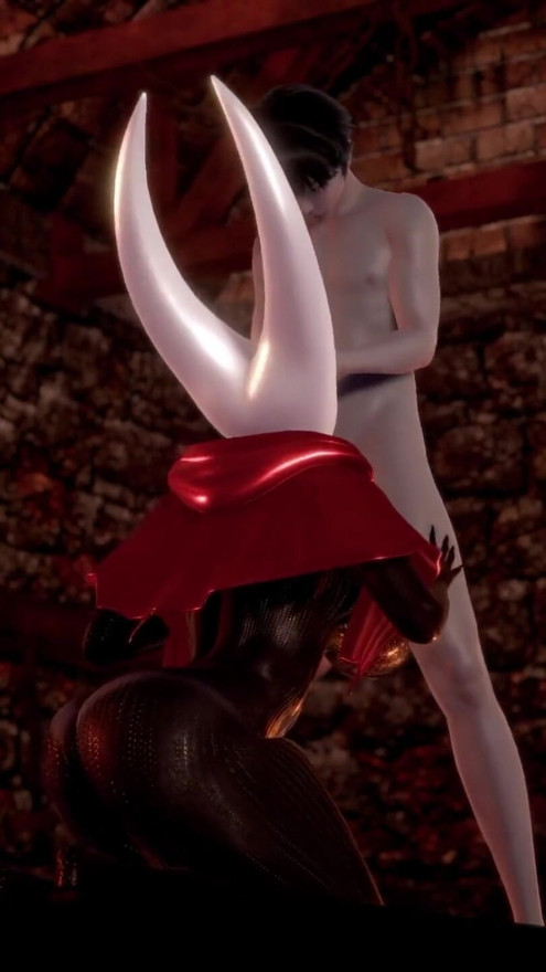 Silksong knows how to handle cocks. | Clip 1