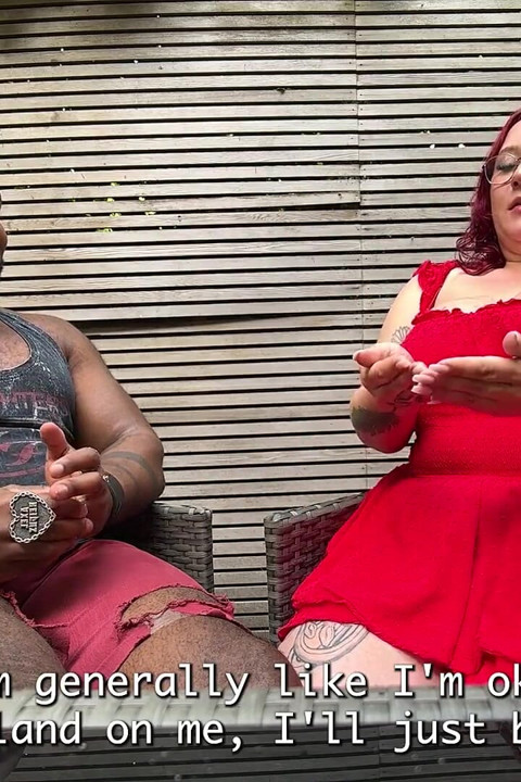 Adult Content Creators Chatting Daisy Gold X Axel Reigns Part 3