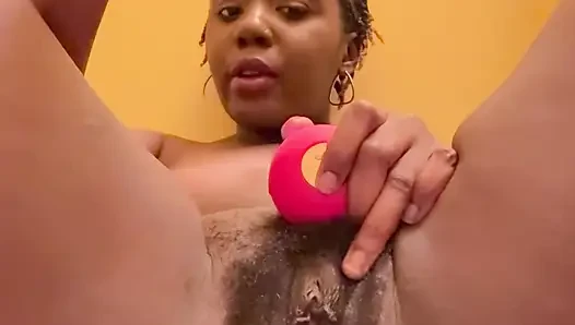 rose, spielzeug vibrator, fingert, lutscht dildo