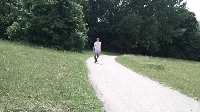 Walk in the park
