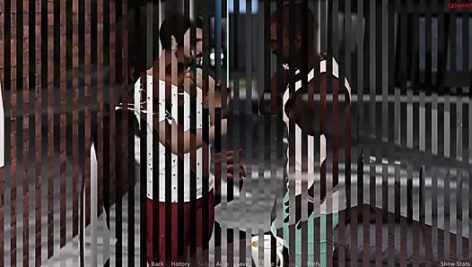Interracial Austausch (teil 4)