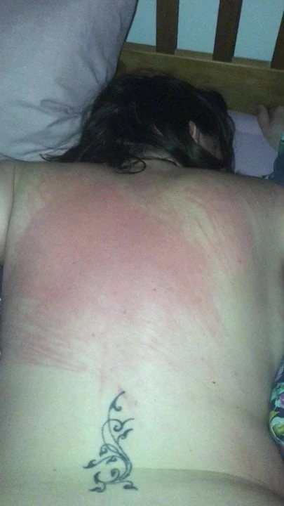 Whipping fun