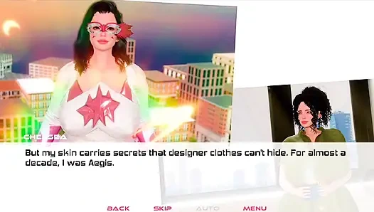 Aegis'te çatlaklar - v0.1