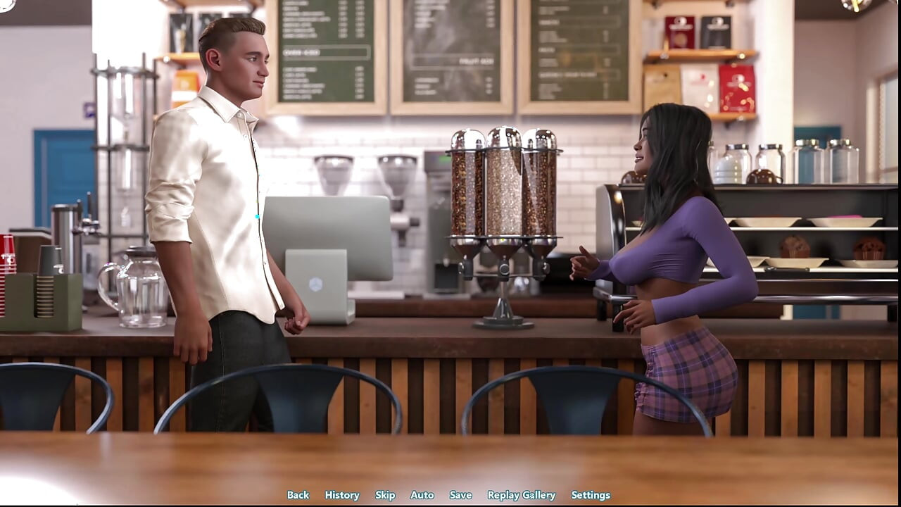 A Very Horny Office Part 38