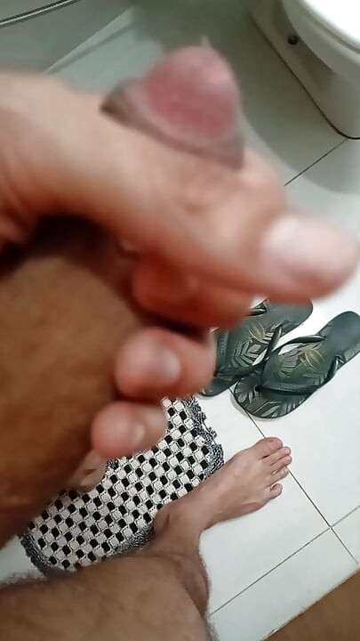 A beautiful mouth-watering big cock