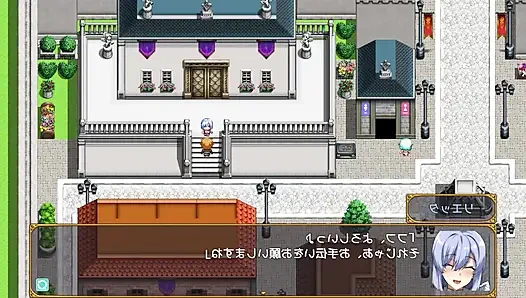 Вечеринка с большими грудями, NTR секс, 3D хентай трах жесткого дилдо Ahegao, секс-танец публичных больших сисек, анал большой задницы