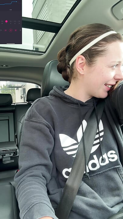 Getting a Starbucks with My Lush in