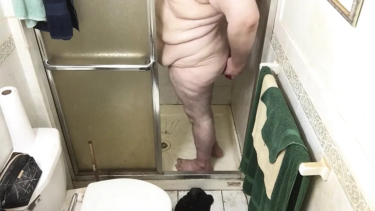 Big ass,chubby,fat,anal toy