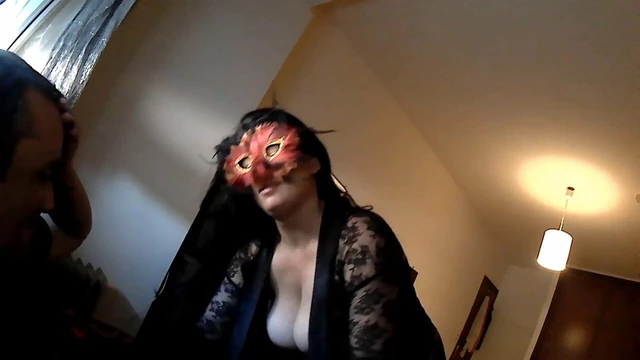 CUM IN MOUTH